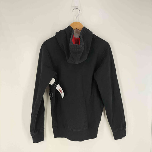 シュプリーム Supreme 18SS Contrast Zip Up Hooded Swetshirt メンズ import:S